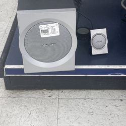 Speakers Bose 