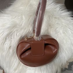 HRH Royal Designer Duchess Sussex Megan Markle NINA Purse Handbag