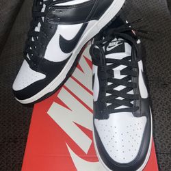 Nike Panda Dunks Brand New Size 11m