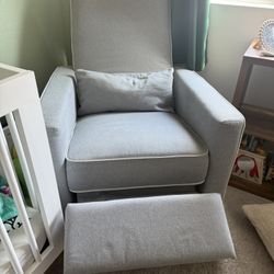 Swivel Rocker Recliner Chair