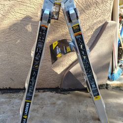 18ft Gorilla Ladder New | Escalera