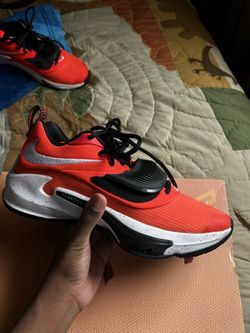 Zoom Freak 3 Ginnias Basketball Shoe
