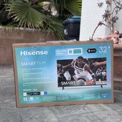 32” Hisense smart led tv 