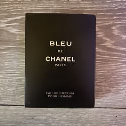 Bleu De Channel