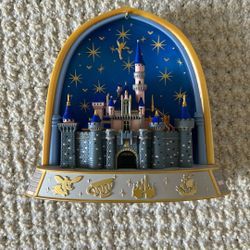 Disney Castle 70th Anniversary Keepsake 