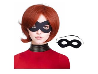 RED WIG (MRS. INCREDIBLE)
