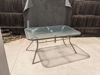 Outdoor Dining Table