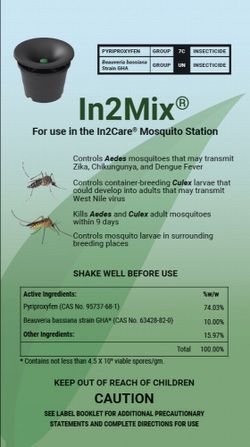 In2mix packets