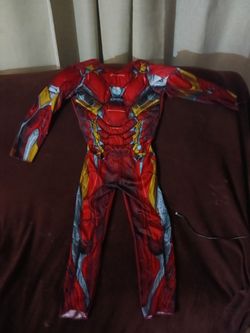 Ironman Halloween piece