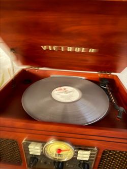 Record player