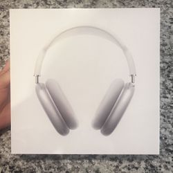 AirPods Max-silver