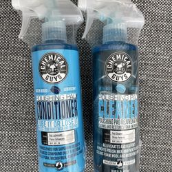 Chemical Guys Pad Conditioner and Cleaner