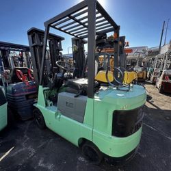 MITSUBISHI FORKLIFT 🔥DELIVERY AVAILABLE ‼️💥