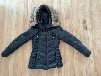 Guess Puffer Jacket Cost - XS
