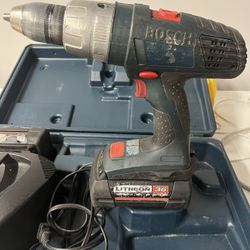 36V Heavy Duty Drill/hammer