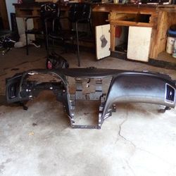 Dashboard With Airbag