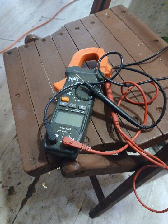 Klein Tools CL320 Tester
