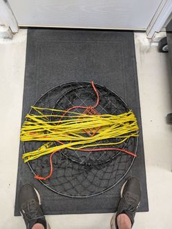 2 Crab Nets & Accessories