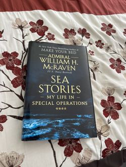 Sea Stories Admiral McRaven