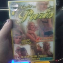 Paris Hilton Dvd.... Yes The OG