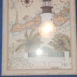  Donna Ellis Series Key West Light Built 1825