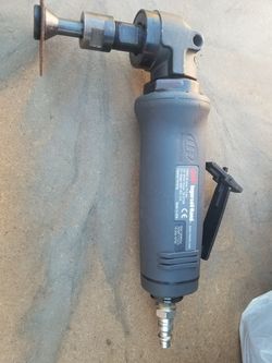 IR Pneumatic Angle Grinder