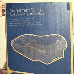 Maxi Cosi Infant Car Seat Adapter