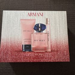 Armani Women’s Perfume