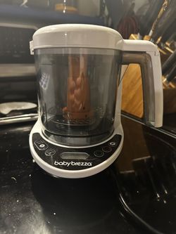 Baby breeze Deluxe Food Maker
