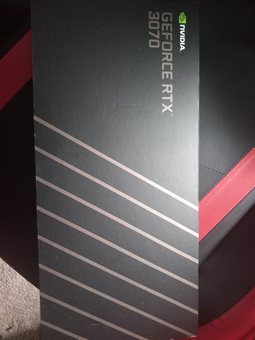 3070 RTX Founders Edition