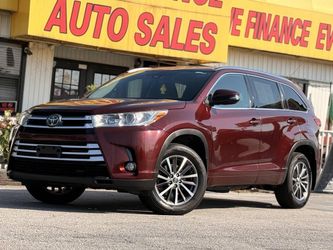 2017 Toyota Highlander