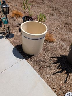 Planter Crock