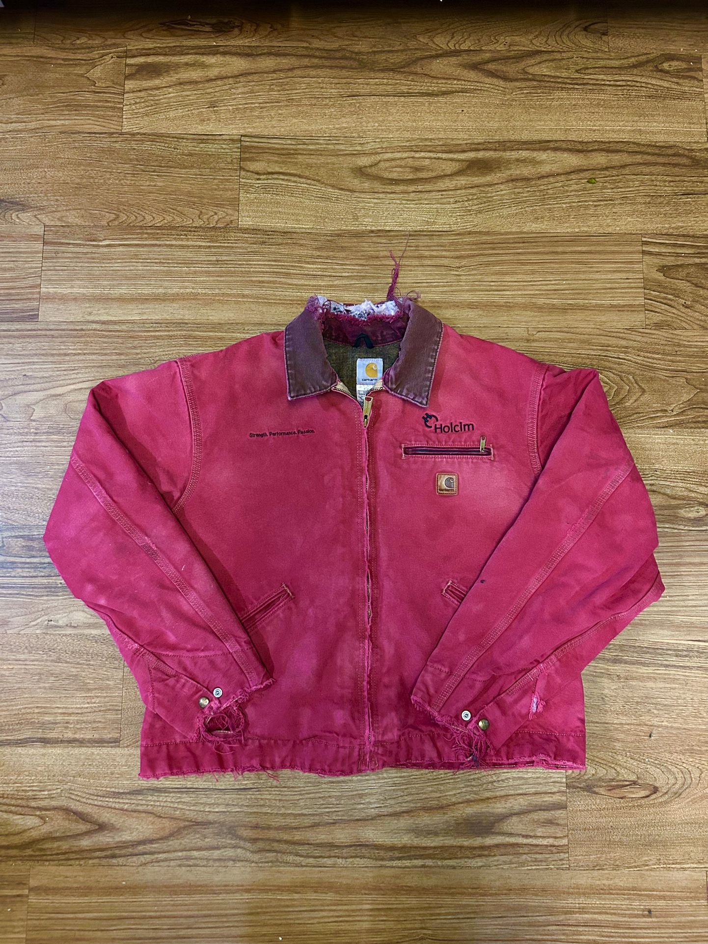 Carhartt Jacket J97 Rare Color!