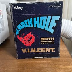 The Black Hole- Vincent