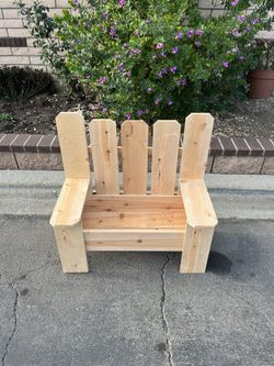 Bench Planter