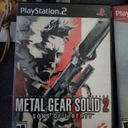 PlayStation 2 Games 