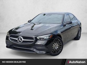 2024 Mercedes-Benz C 300