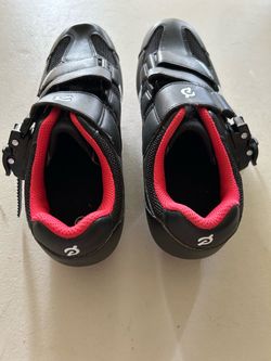 Peloton shoes & Golf shoes