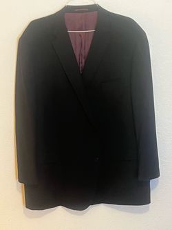 Man’s suit (like new ) nice suit for the holidays