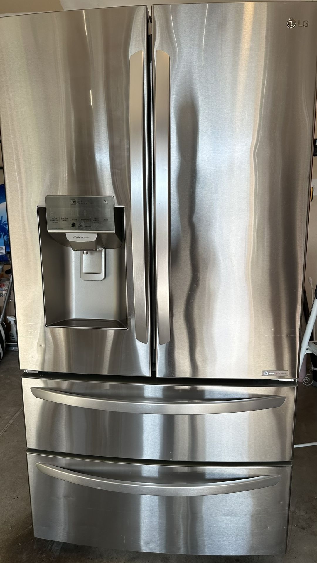 Fridge