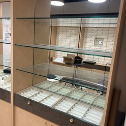 Glasses Display Furniture 