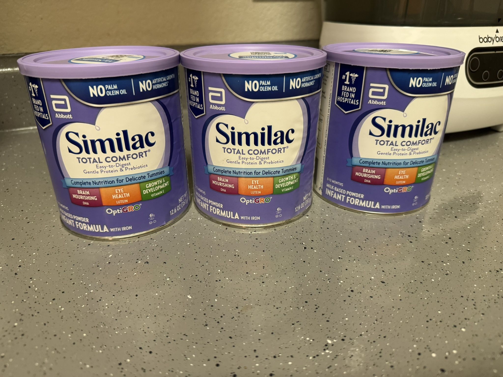 Baby Formula