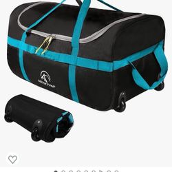 New Outdoors / Hiking Duffle Bags 