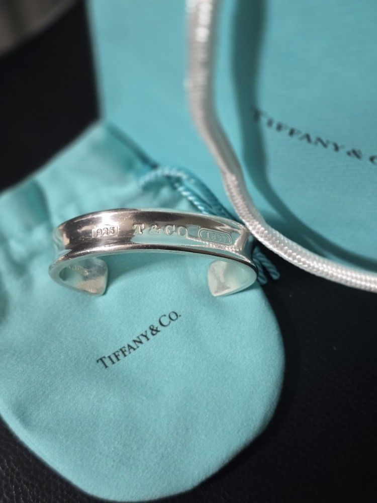 Tiffany & Co. Cuff Bracelet