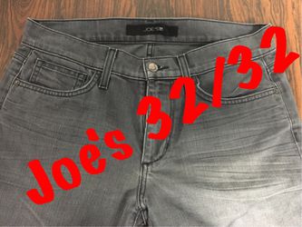 $168 Joe's Mens Jeans 32/32