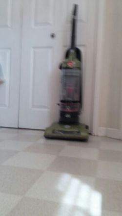 Hoover power rewind