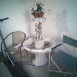 Outdoor Water Fountain 