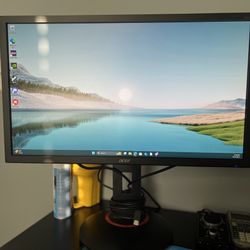 Acer Gaming Monitor (24 Inch)