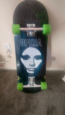 Fatty Skateboard