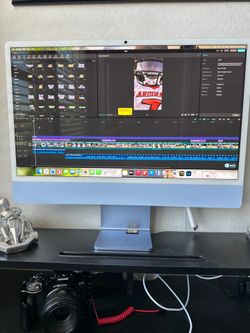 iMac 24 inch